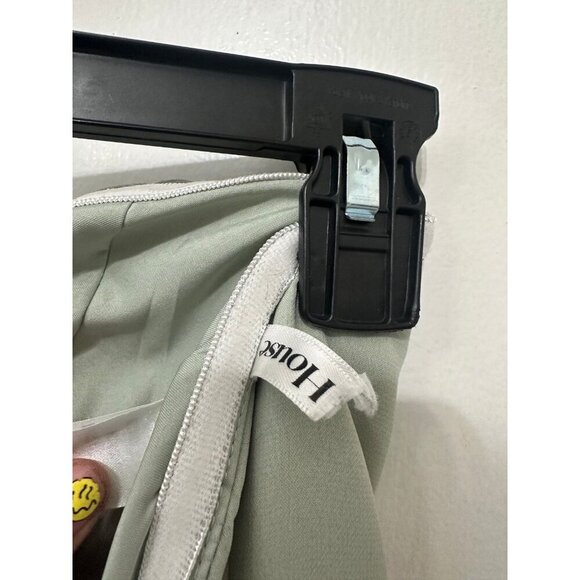 House of Brides Strapless Sage Green Gown (Approx. Size 6-8) - Picture 11 of 12